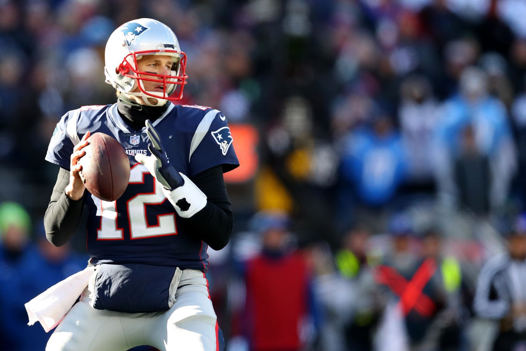 Boston: Tom Brady